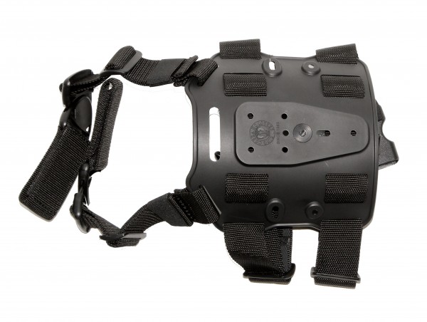 LEG PLATE FOR MILITARY HOLSTER KING COBRA