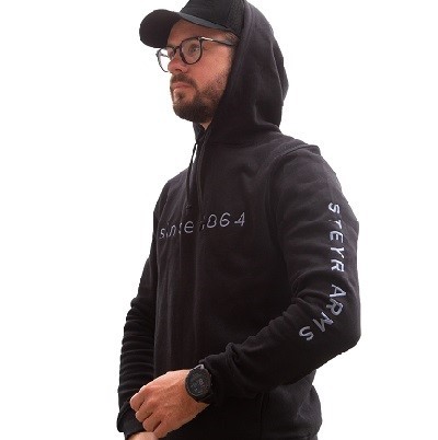 Kapuzen Pullover Herren