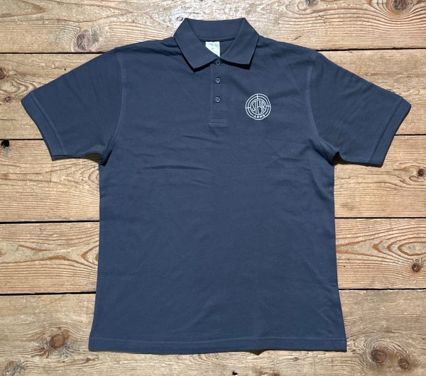 Poloshirt STEYR ARMS, grau